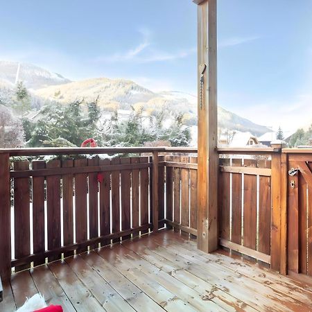 Appartement Birgit Bad Kleinkirchheim Exteriér fotografie
