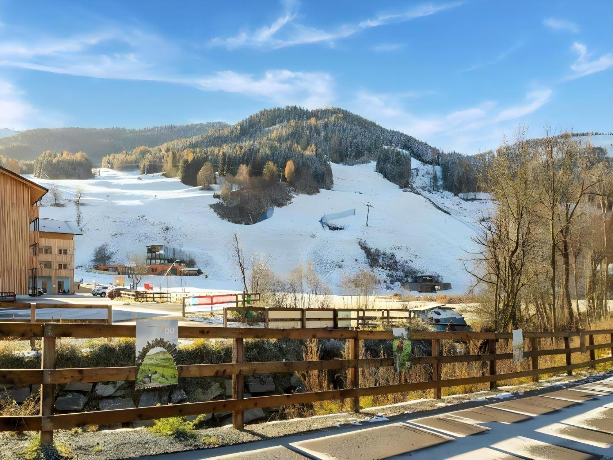 Appartement Birgit Bad Kleinkirchheim Exteriér fotografie