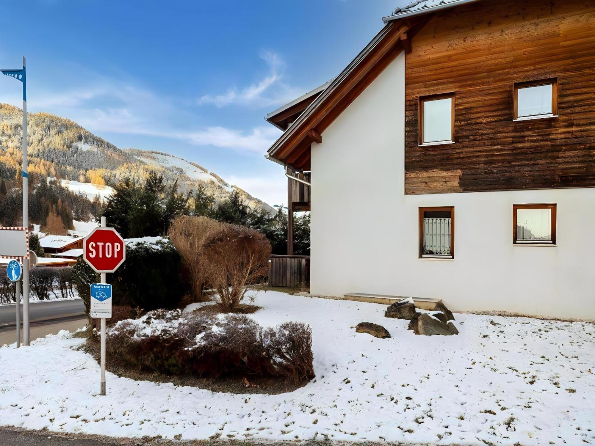 Appartement Birgit Bad Kleinkirchheim Exteriér fotografie