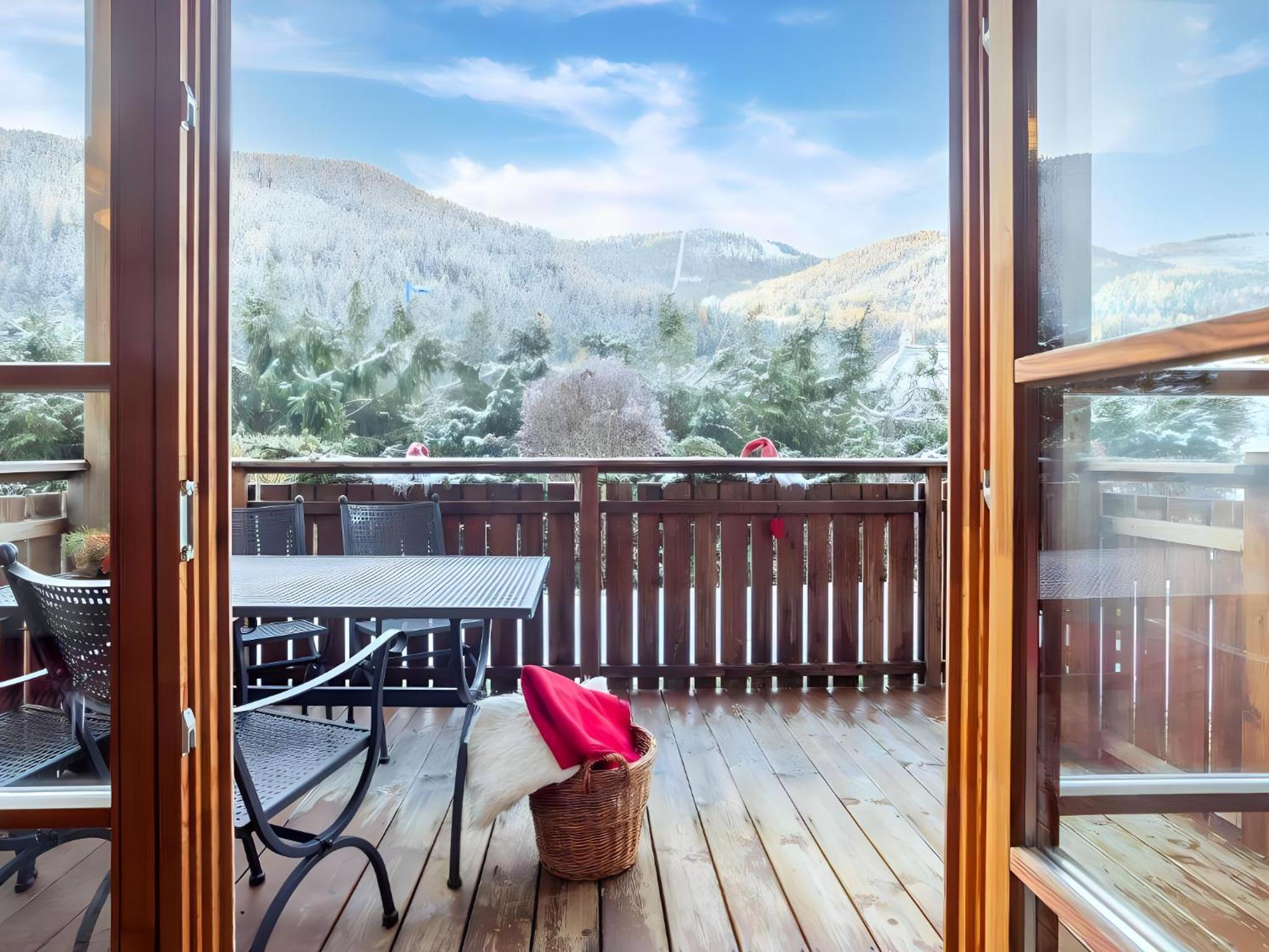 Appartement Birgit Bad Kleinkirchheim Exteriér fotografie