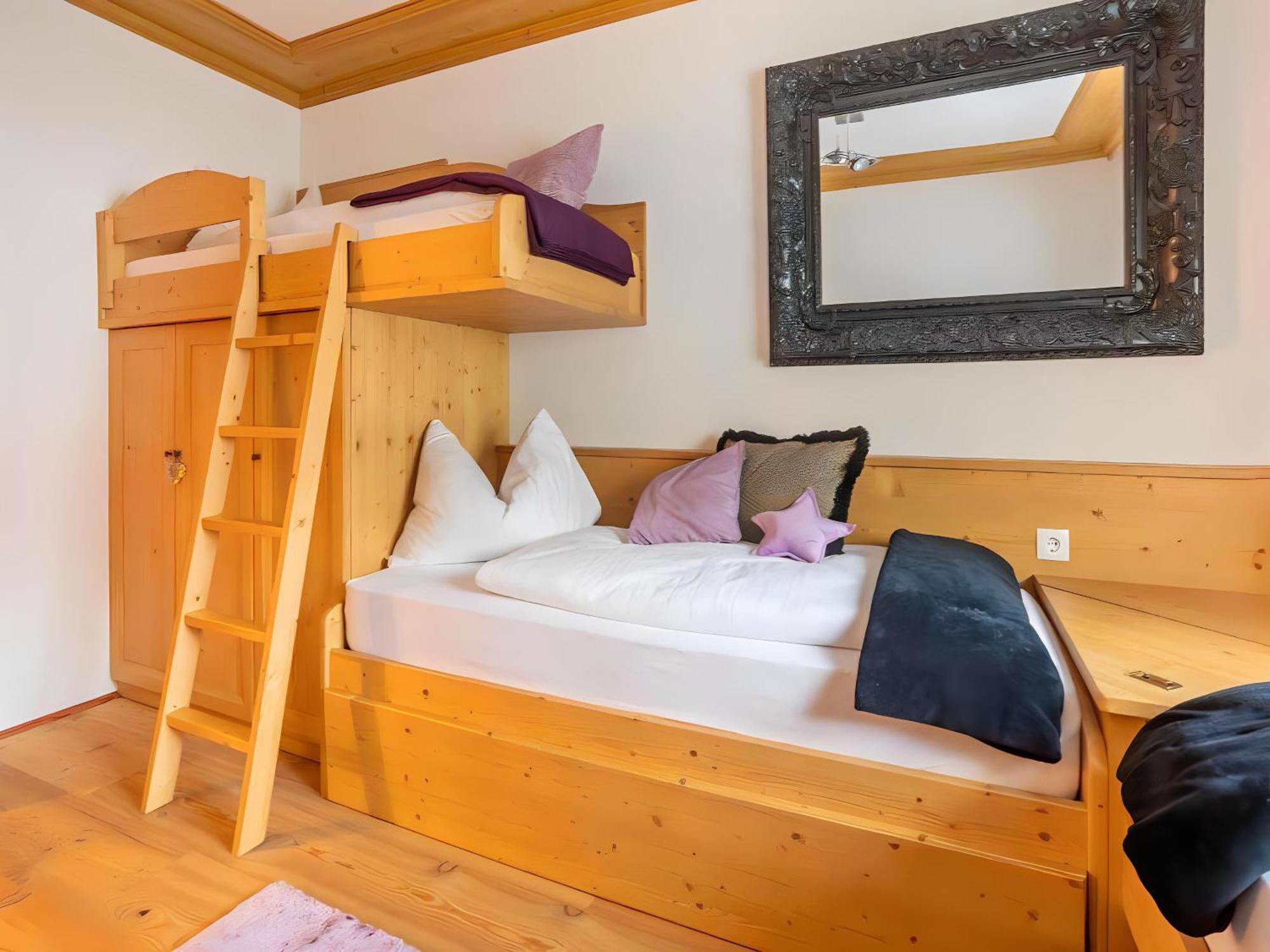 Appartement Birgit Bad Kleinkirchheim Exteriér fotografie