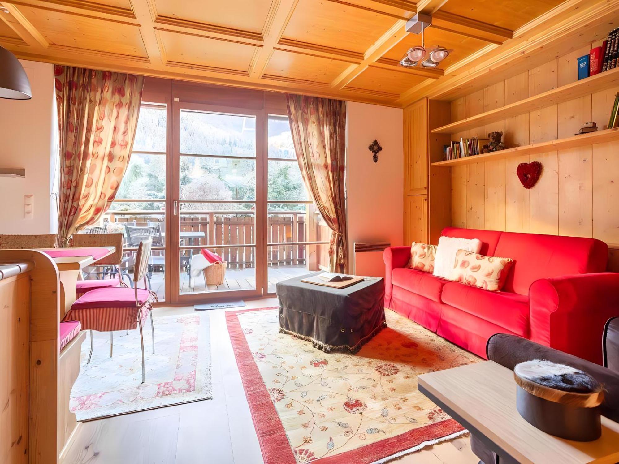 Appartement Birgit Bad Kleinkirchheim Exteriér fotografie