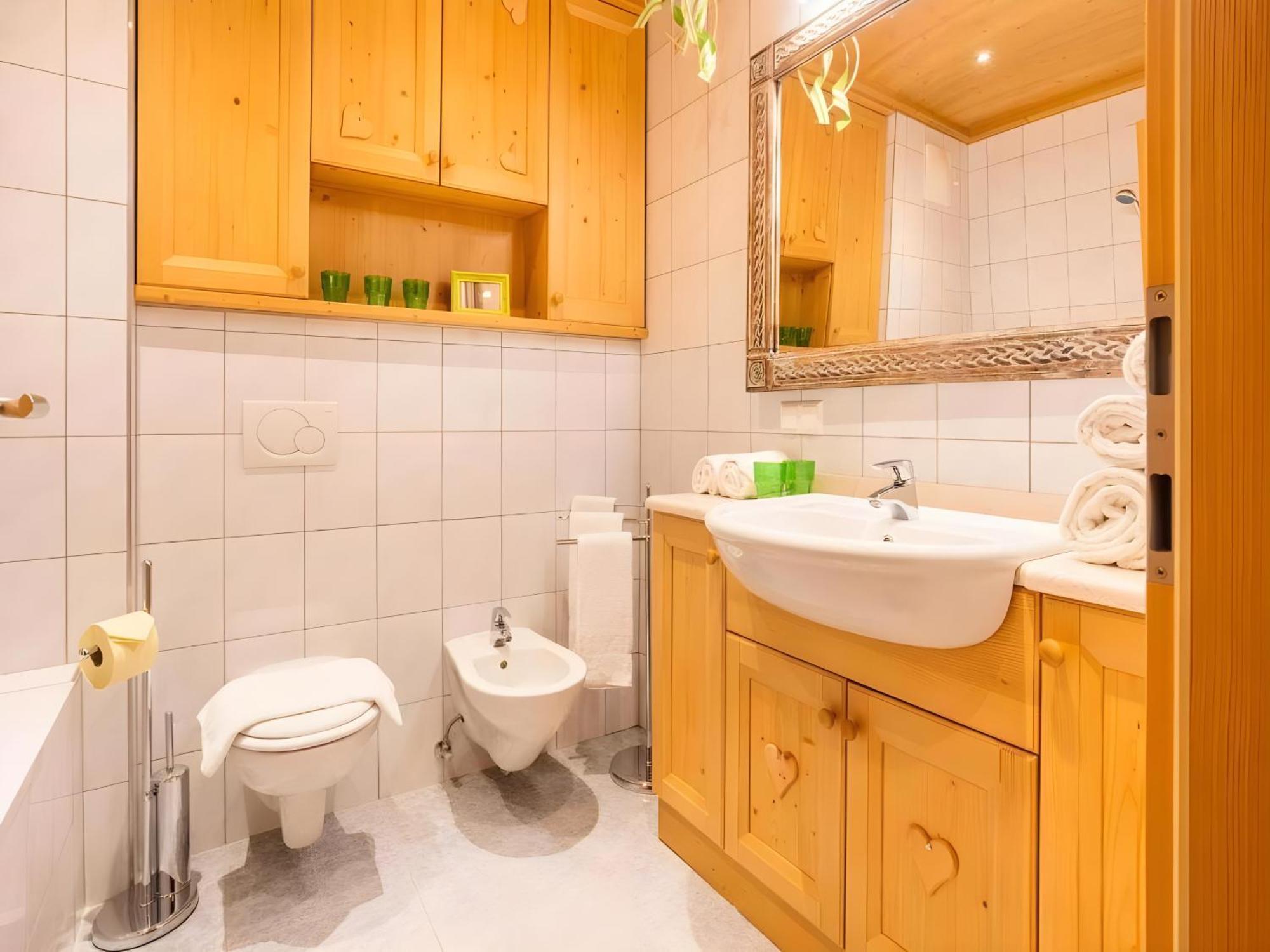 Appartement Birgit Bad Kleinkirchheim Exteriér fotografie