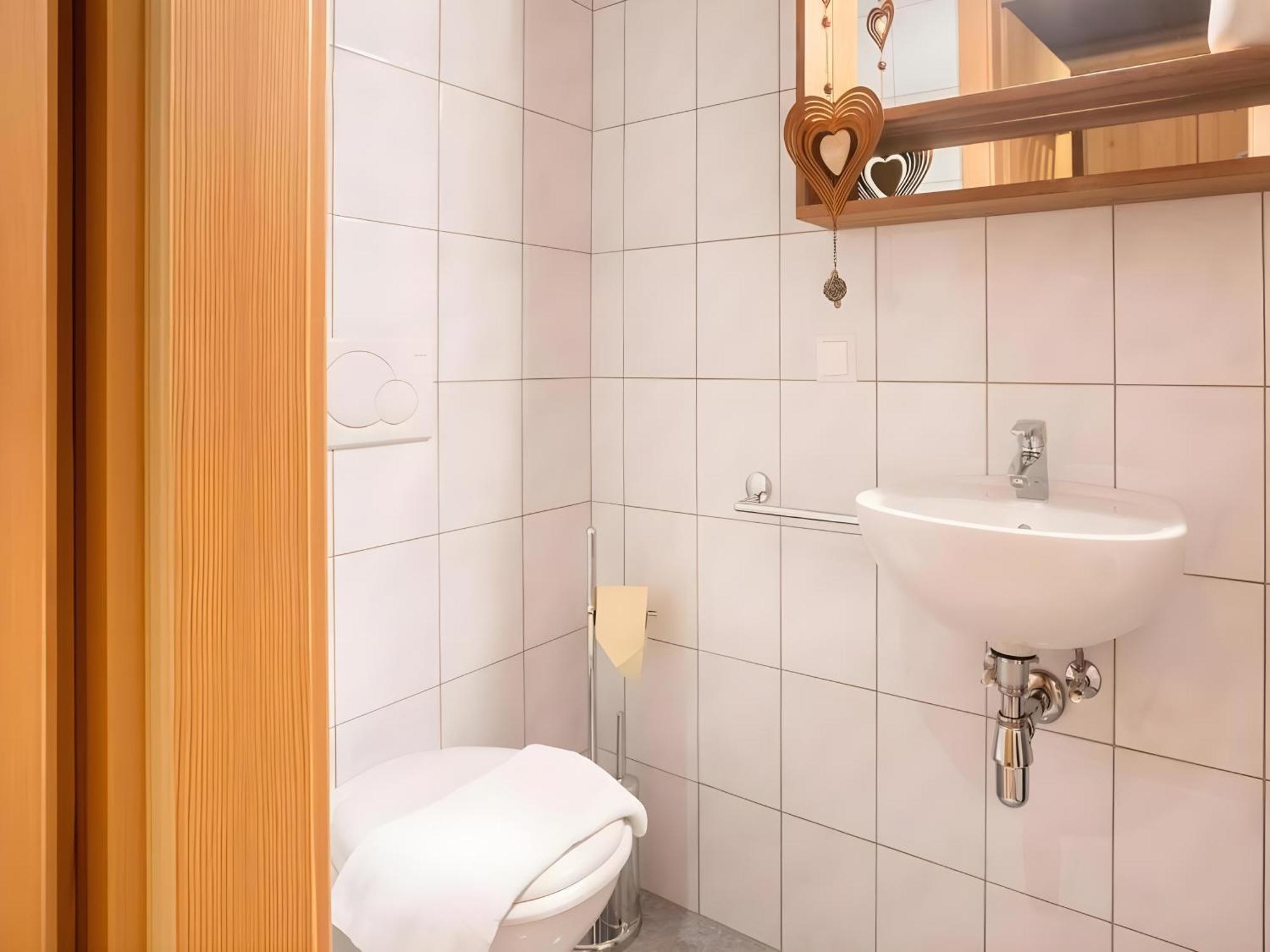 Appartement Birgit Bad Kleinkirchheim Exteriér fotografie