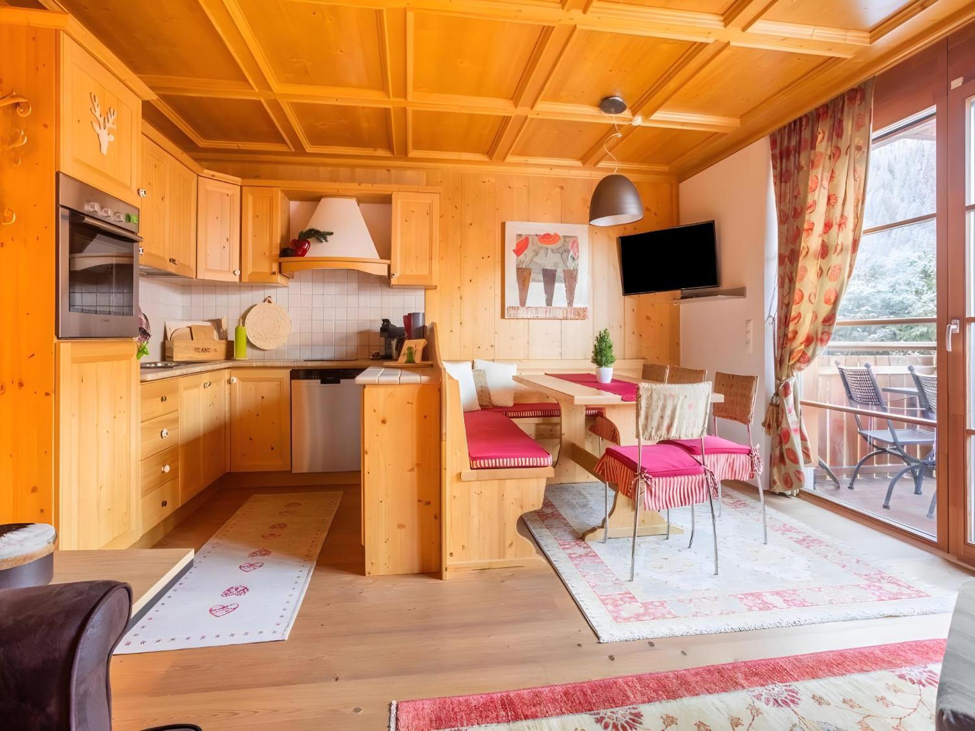 Appartement Birgit Bad Kleinkirchheim Exteriér fotografie